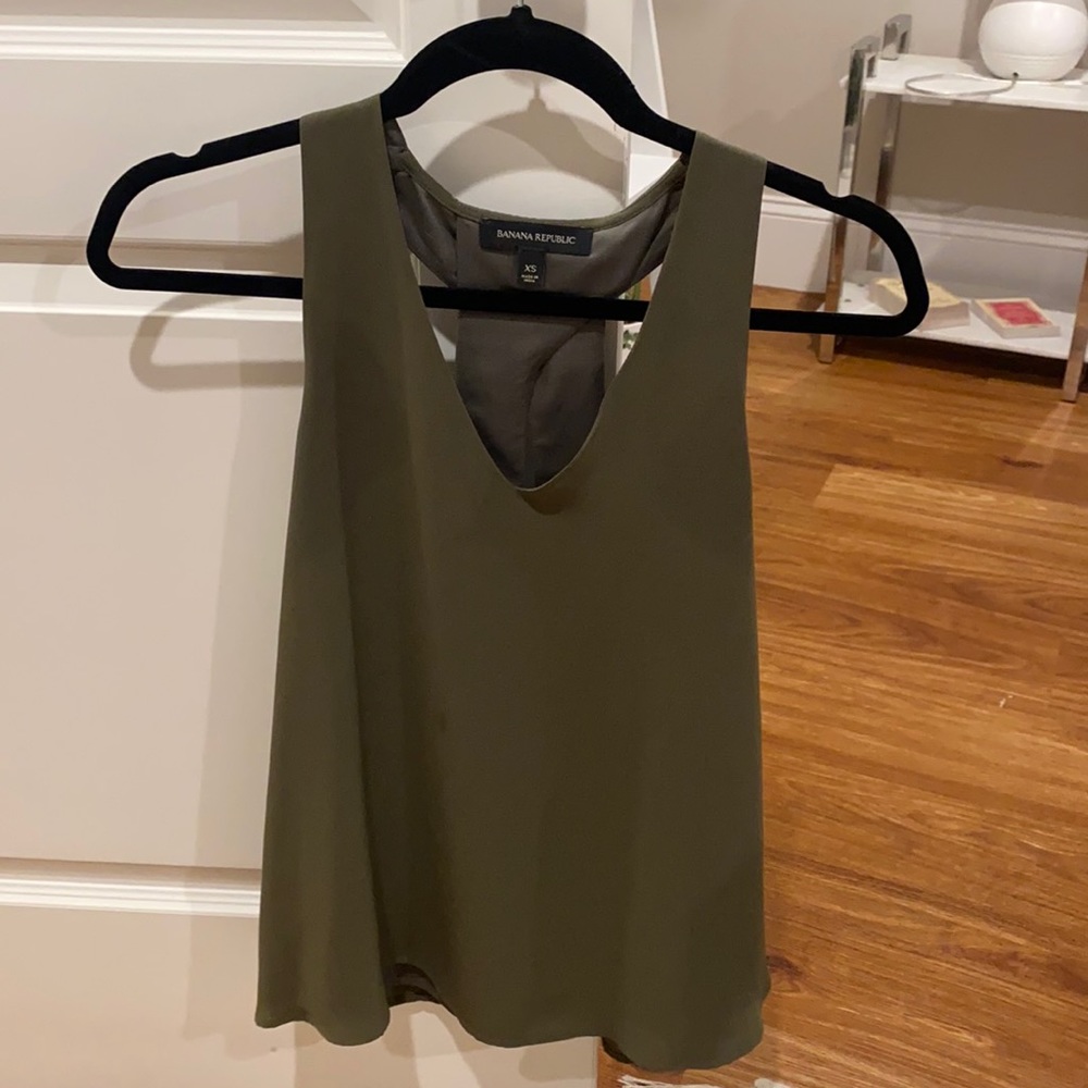 Banana Republic Work Top